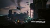 Welcome to Dogtown (Image via Cyberpunk 2077)
